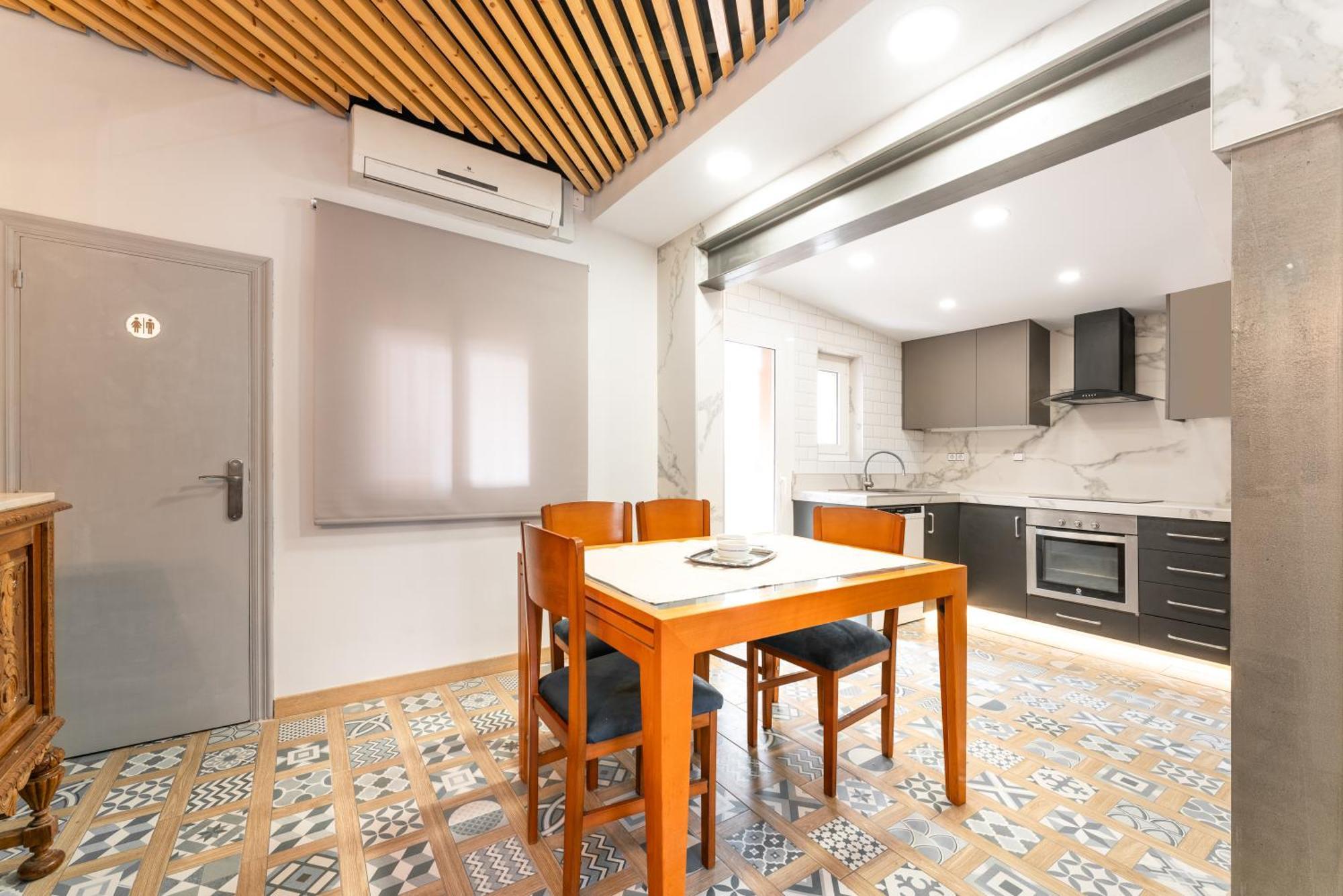 La Sagrera House Villa Barcelona Exterior photo
